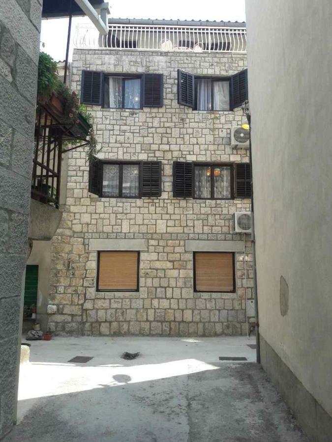 Kaštela Suncica Apartments מראה חיצוני תמונה