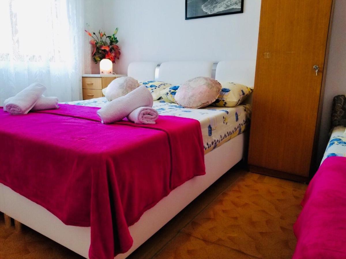 Kaštela Suncica Apartments מראה חיצוני תמונה