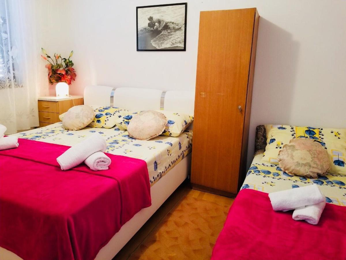 Kaštela Suncica Apartments מראה חיצוני תמונה